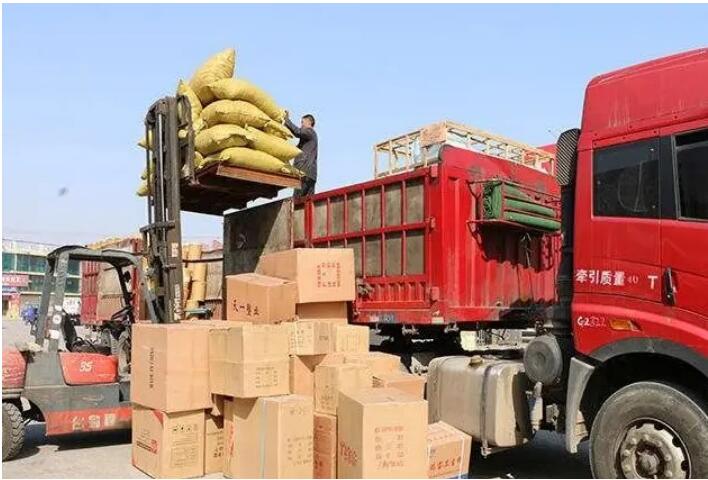 厦门到玉树物流专线